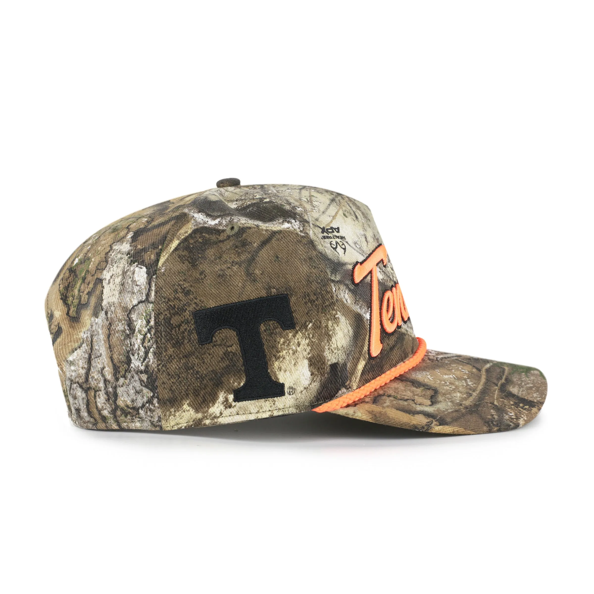 TENNESSEE VOLUNTEERS OVERHAND SCRIPT REALTREE '47 HITCH sold by 47 product image thumbnail 2