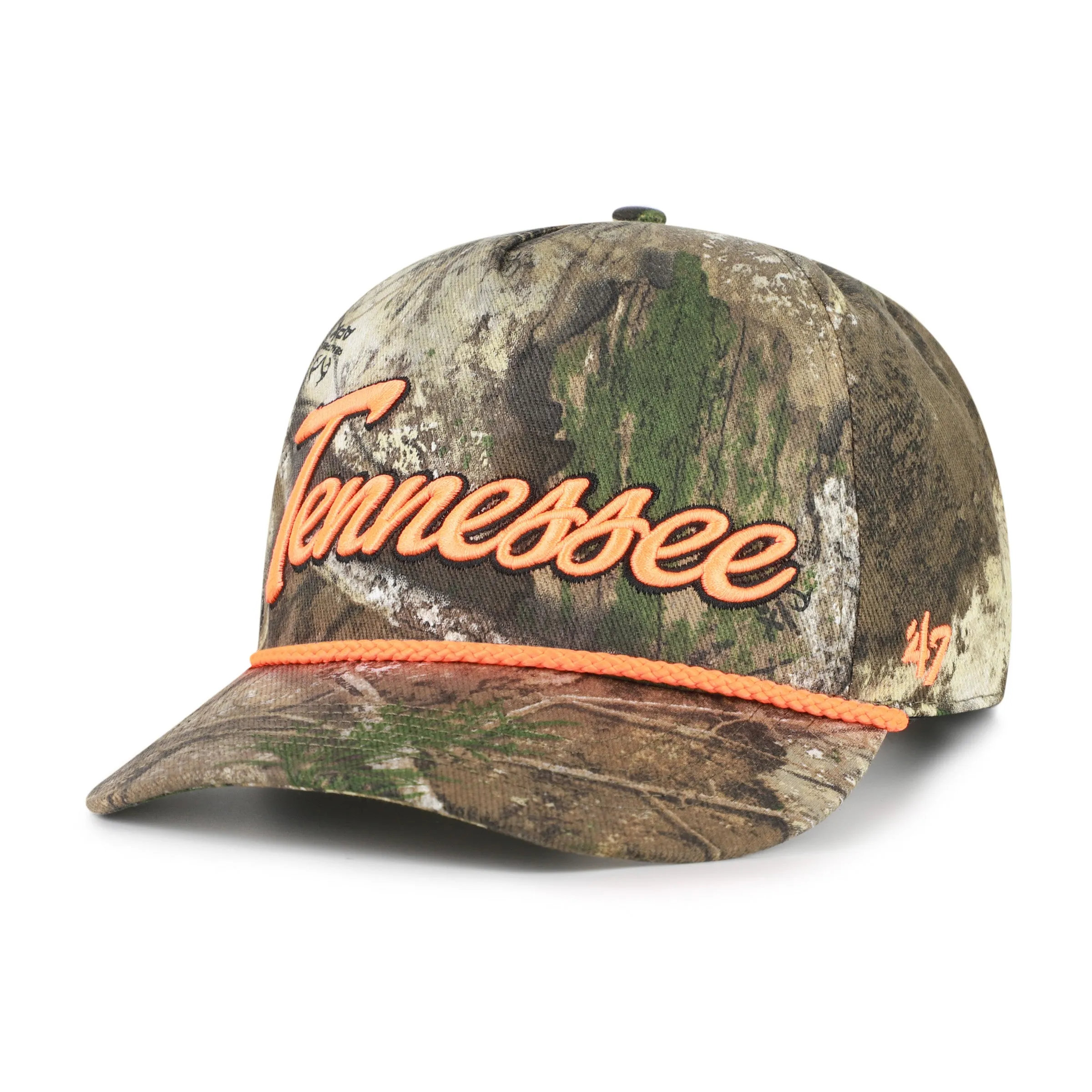 TENNESSEE VOLUNTEERS OVERHAND SCRIPT REALTREE '47 HITCH sold by 47 product image thumbnail 4