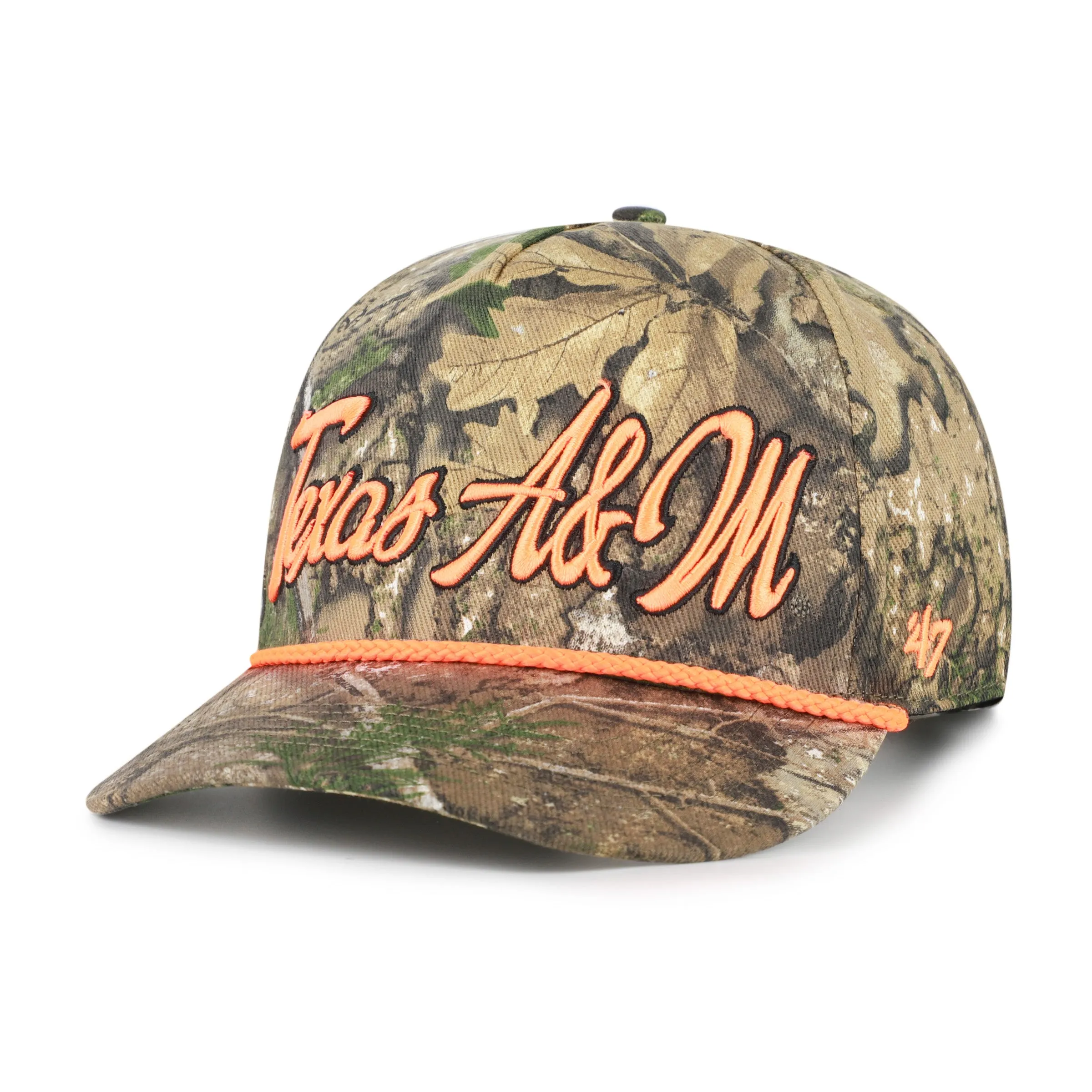 TEXAS A&M AGGIES OVERHAND SCRIPT REALTREE '47 HITCH sold by 47 product image thumbnail 4