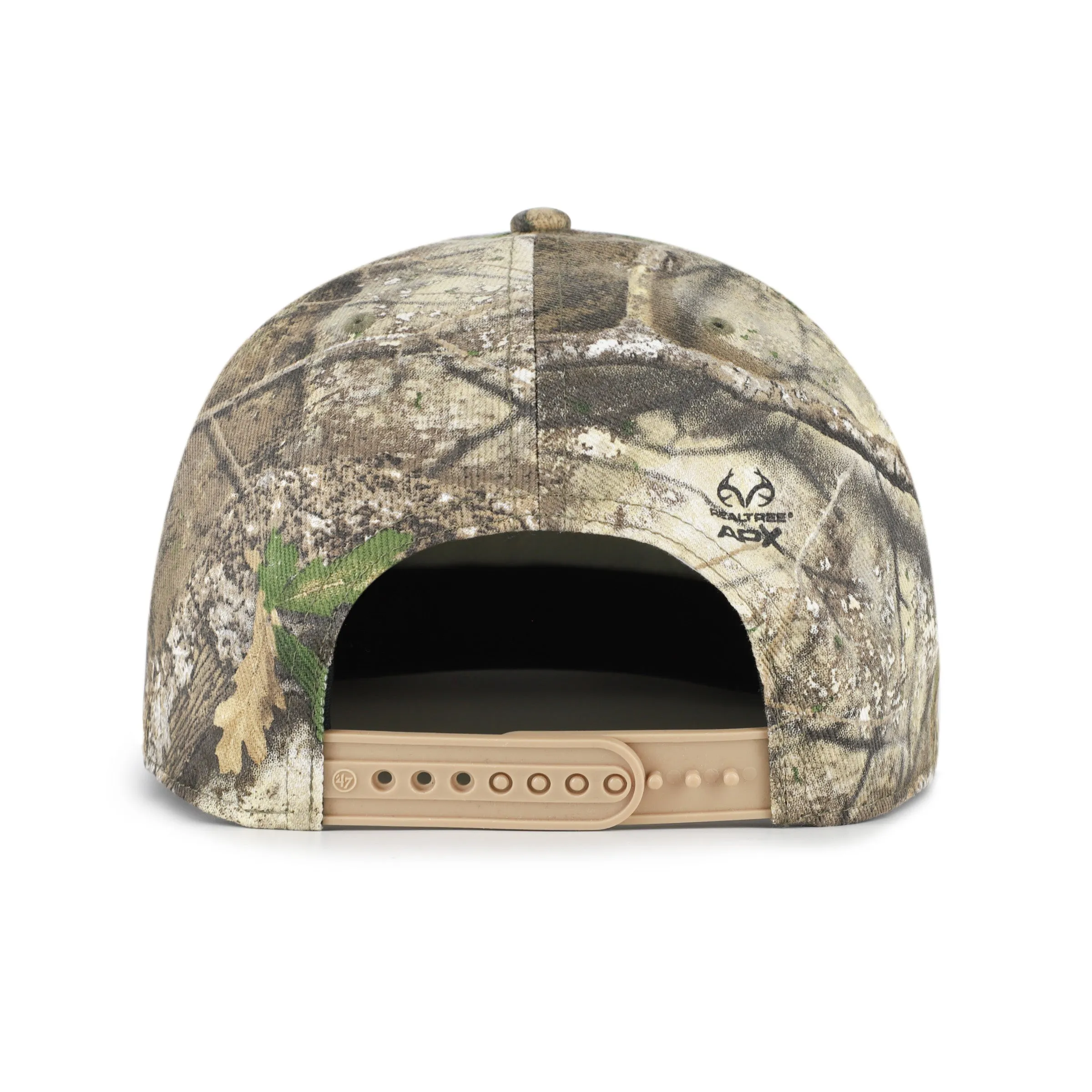 COLORADO BUFFALOES OVERHAND SCRIPT REALTREE '47 HITCH sold by 47 product image thumbnail 3