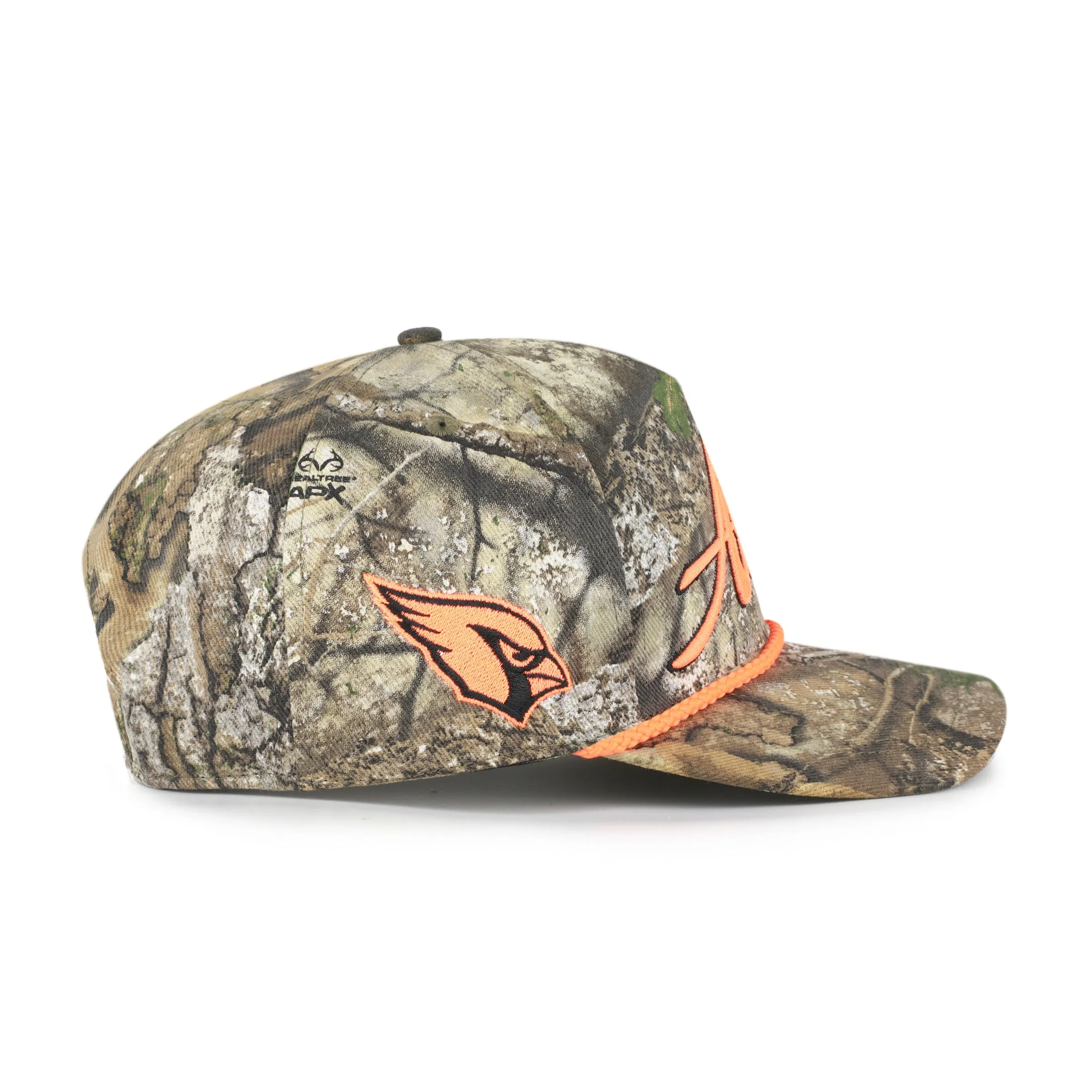 ARIZONA CARDINALS OVERHAND SCRIPT REALTREE '47 HITCH RELAXED FIT sold by 47 product image thumbnail 2