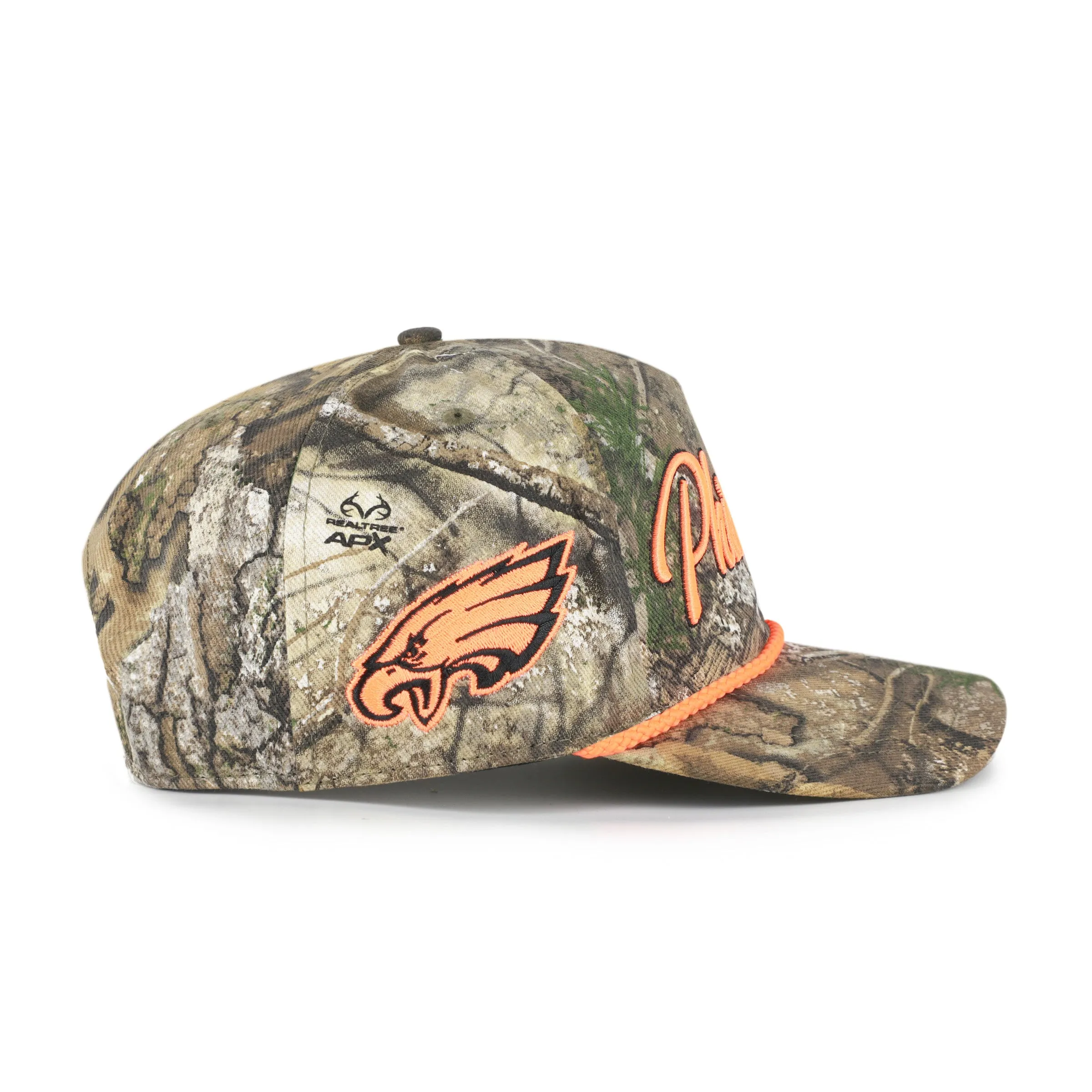 PHILADELPHIA EAGLES OVERHAND SCRIPT REALTREE '47 HITCH RELAXED FIT sold by 47 product image thumbnail 2