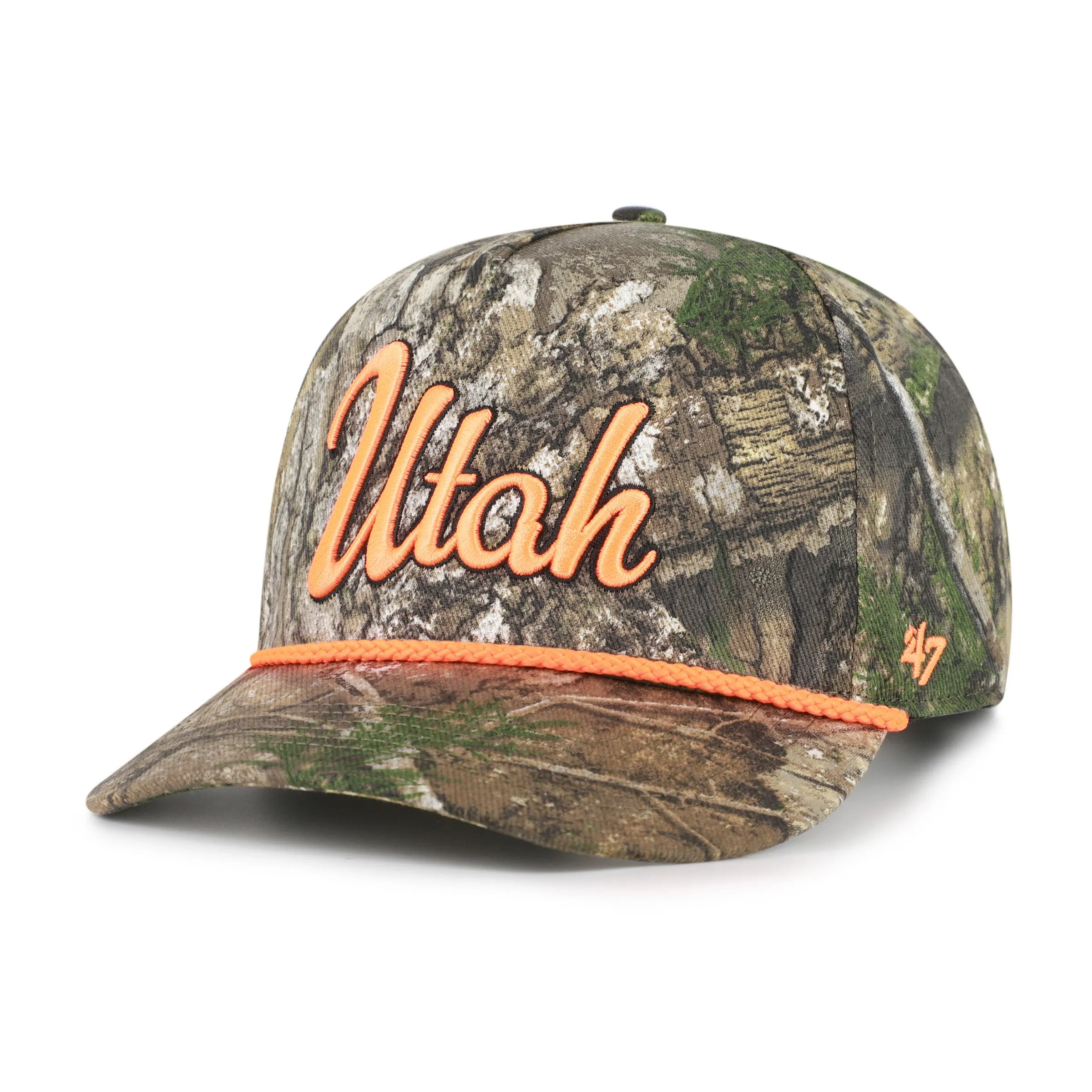 UTAH MAMMOTH OVERHAND SCRIPT REALTREE '47 HITCH sold by 47 product image thumbnail 4
