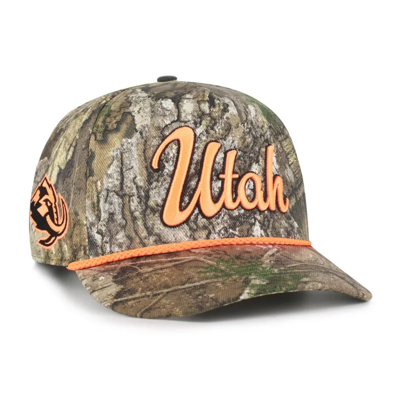 UTAH MAMMOTH OVERHAND SCRIPT REALTREE '47 HITCH sold by 47