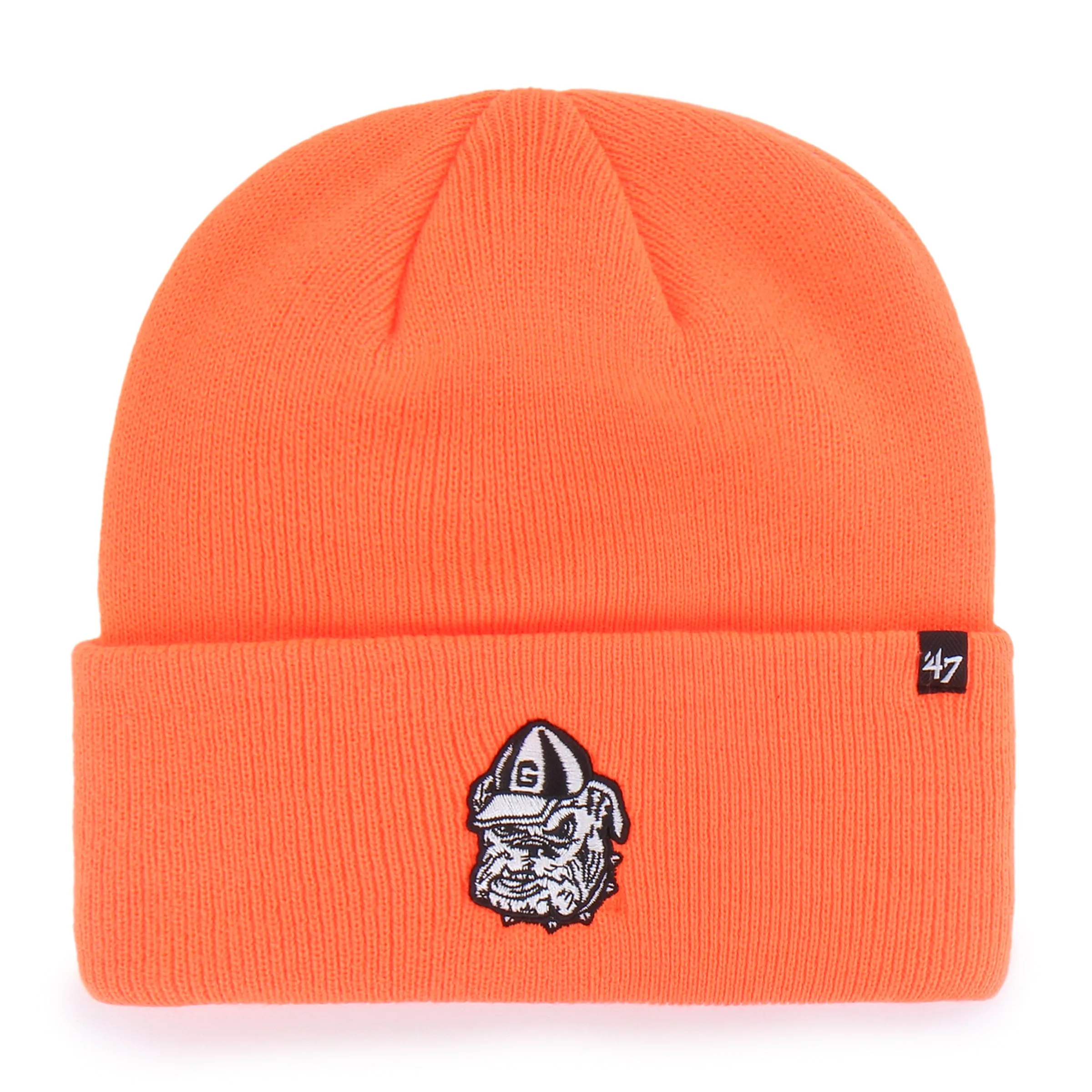 GEORGIA BULLDOGS HUNTER '47 CUFF KNIT sold by 47