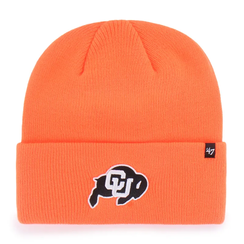 COLORADO BUFFALOES HUNTER '47 CUFF KNIT sold by 47