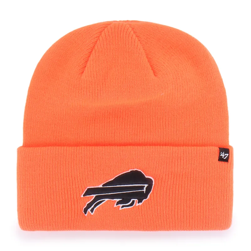 BUFFALO BILLS HUNTER '47 CUFF KNIT sold by 47
