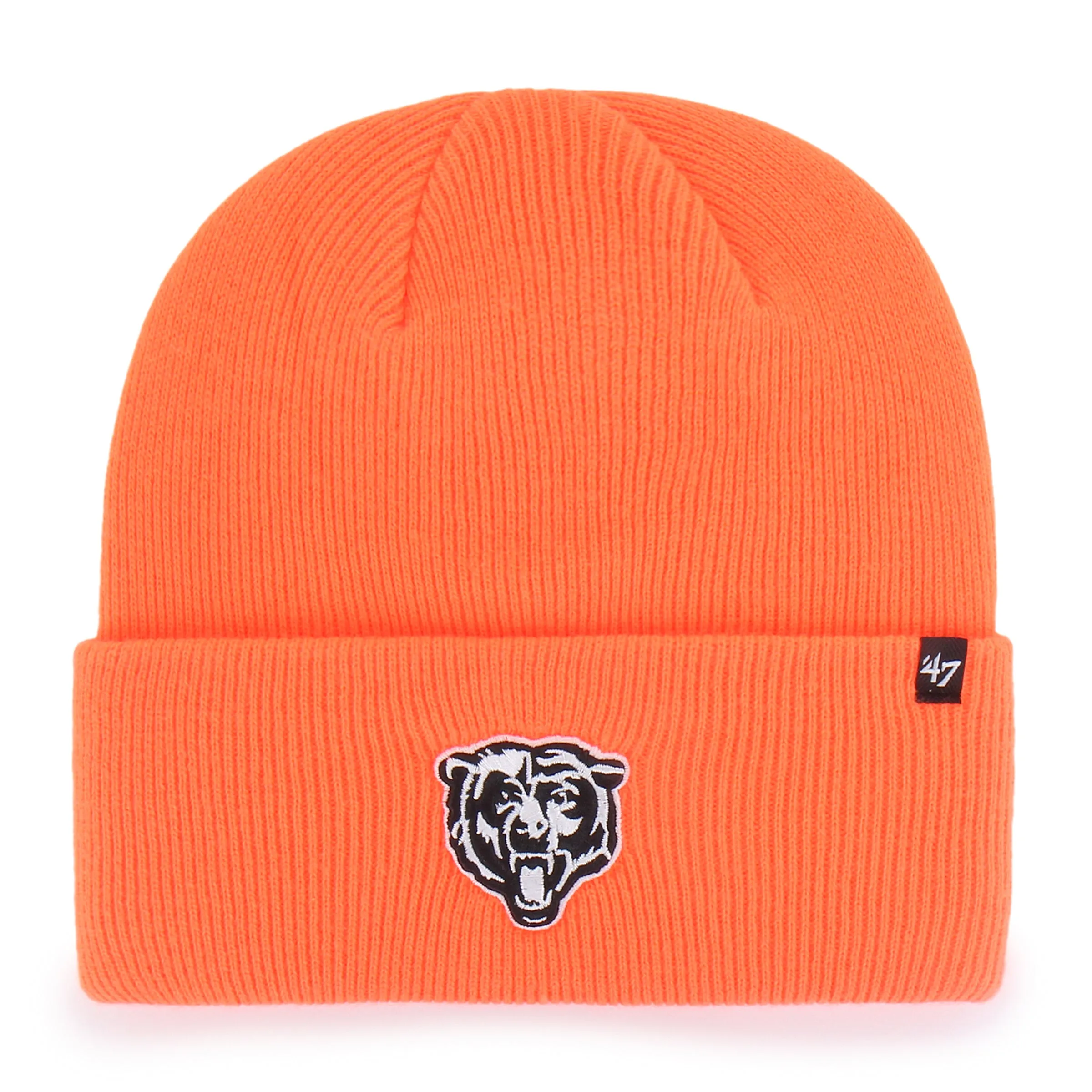 CHICAGO BEARS HUNTER '47 CUFF KNIT sold by 47