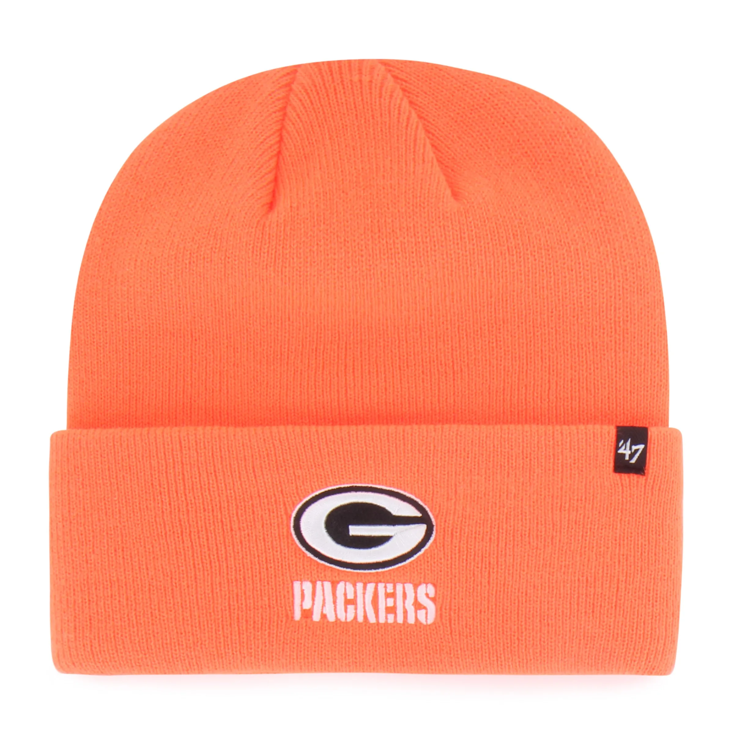 GREEN BAY PACKERS HUNTER '47 CUFF KNIT sold by 47
