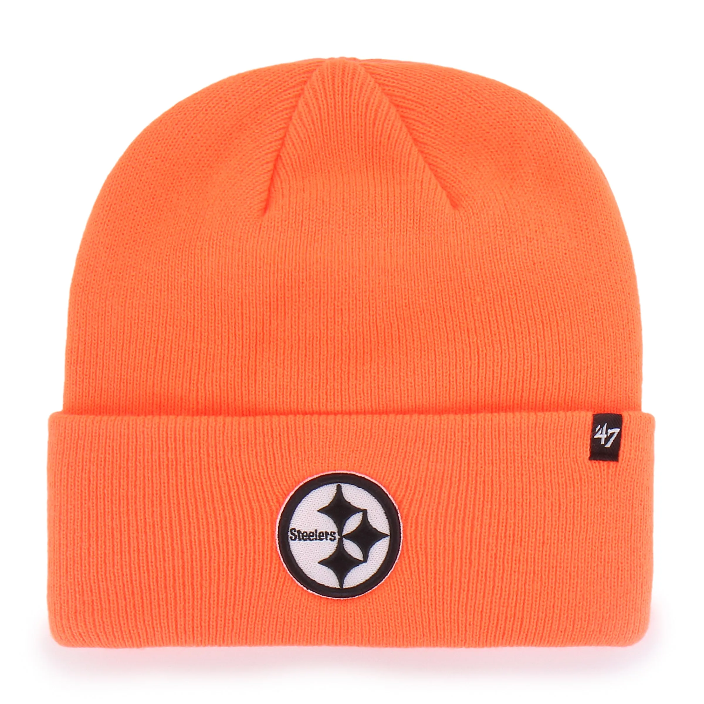 PITTSBURGH STEELERS HUNTER '47 CUFF KNIT sold by 47