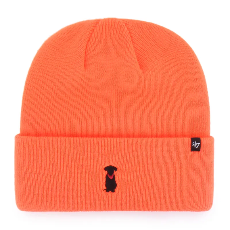 BLACK LAB HUNTERS '47 CUFF KNIT sold by 47