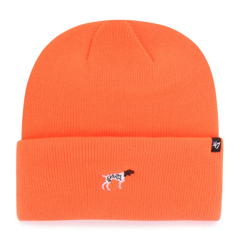 GERMAN SHORTHAIRED POINTER HUNTERS '47 CUFF KNIT sold by 47