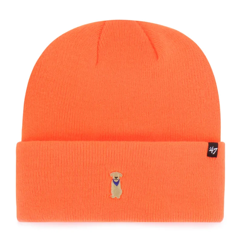 YELLOW LAB HUNTERS '47 CUFF KNIT sold by 47