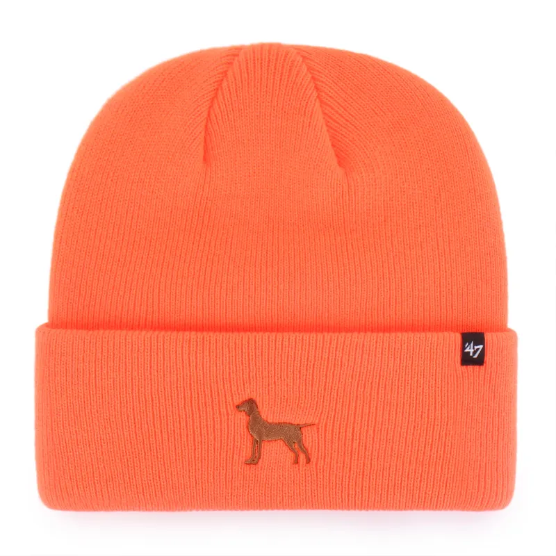 VIZSLA HUNTERS '47 CUFF KNIT sold by 47