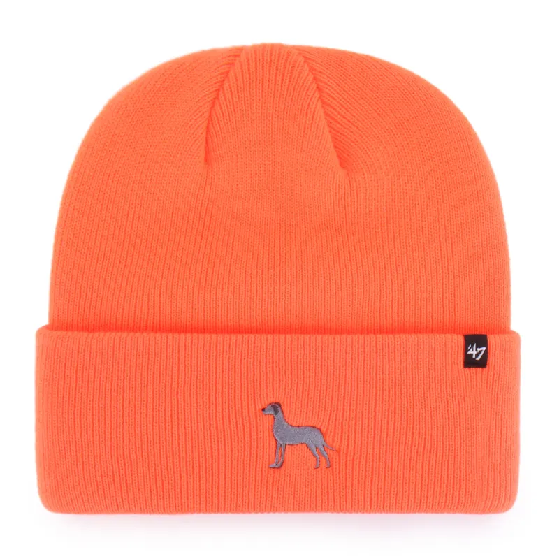 WEIMARANER HUNTERS '47 CUFF KNIT sold by 47