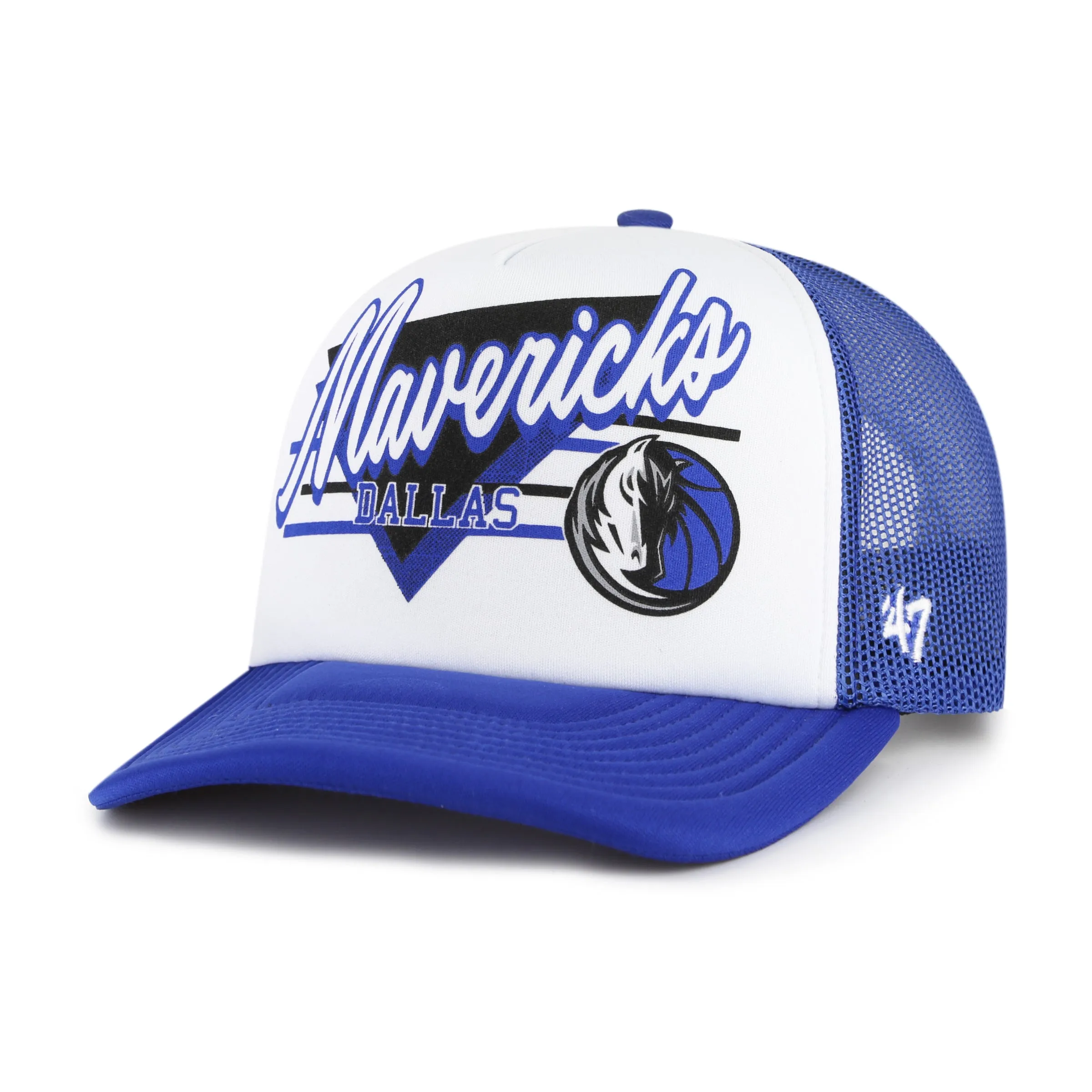 DALLAS MAVERICKS HANG OUT '47 TRUCKER sold by 47