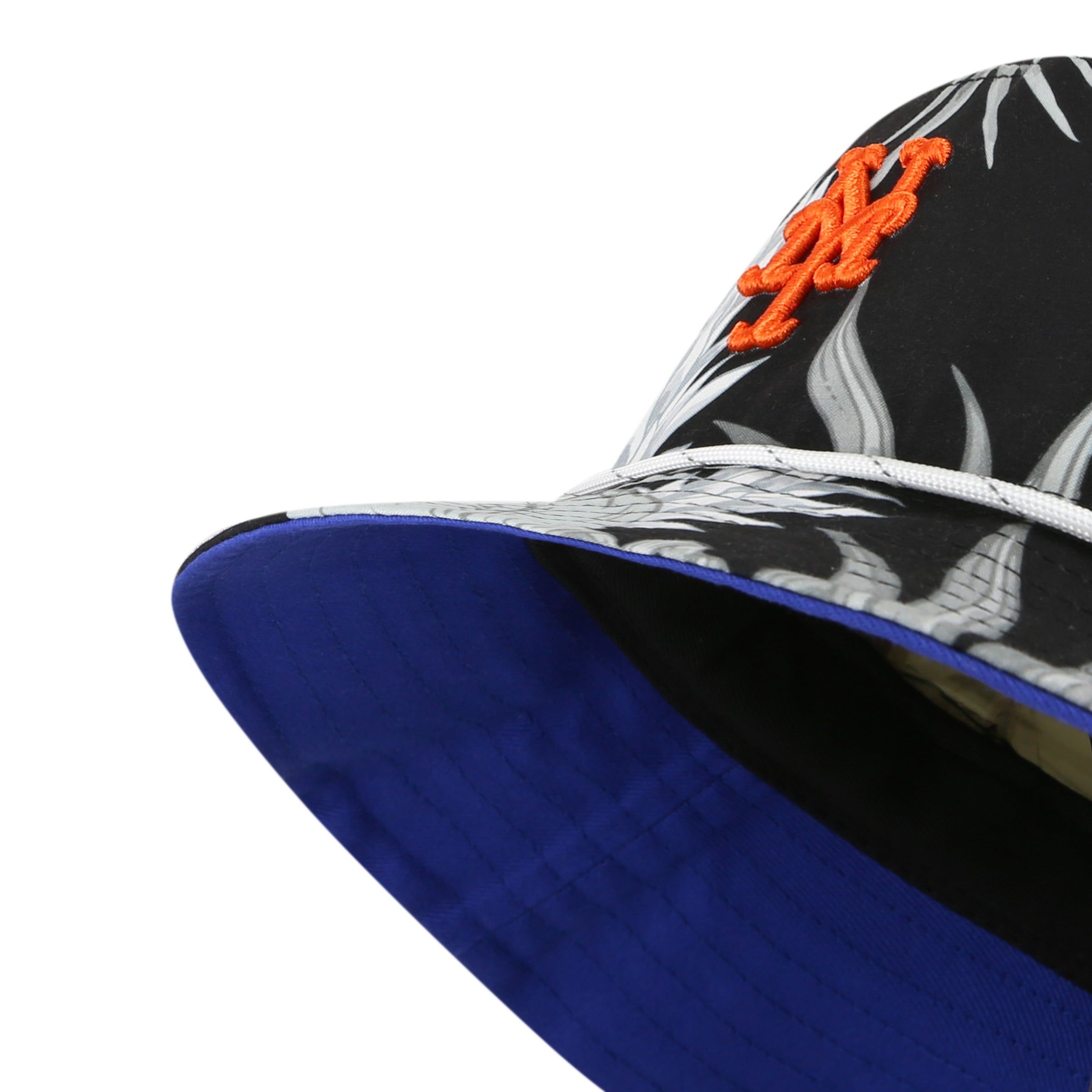 NEW YORK METS DARK TROPIC '47 BUCKET sold by 47 product image thumbnail 3