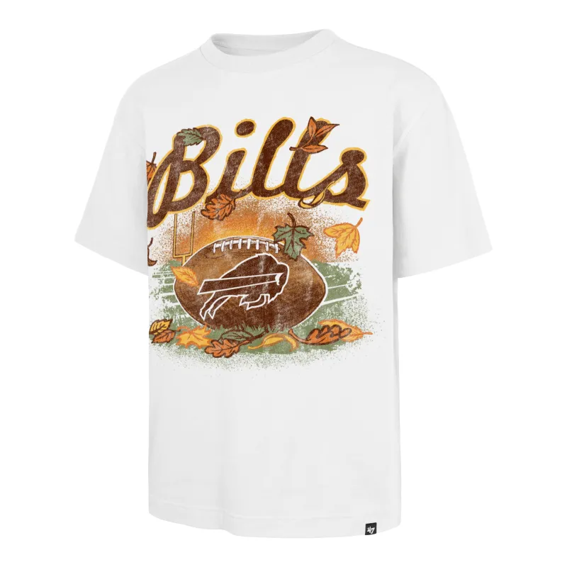 BUFFALO BILLS CRISP AUTUMN AIR '47 FOUNDATION TEE sold by 47