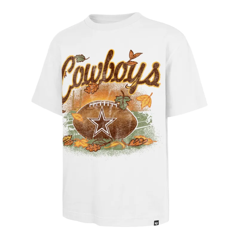 DALLAS COWBOYS CRISP AUTUMN AIR '47 FOUNDATION TEE sold by 47