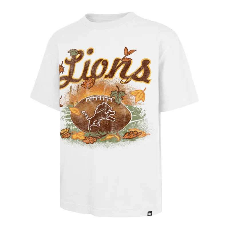 DETROIT LIONS CRISP AUTUMN AIR '47 FOUNDATION TEE sold by 47