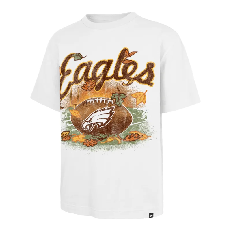 PHILADELPHIA EAGLES CRISP AUTUMN AIR '47 FOUNDATION TEE sold by 47
