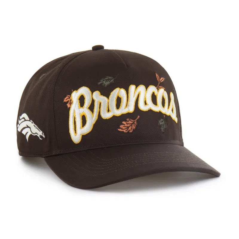 DENVER BRONCOS LEAFLINE '47 HITCH RF RELAXED FIT made by 47