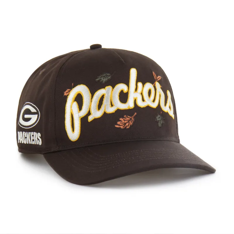 GREEN BAY PACKERS LEAFLINE '47 HITCH RF RELAXED FIT made by 47