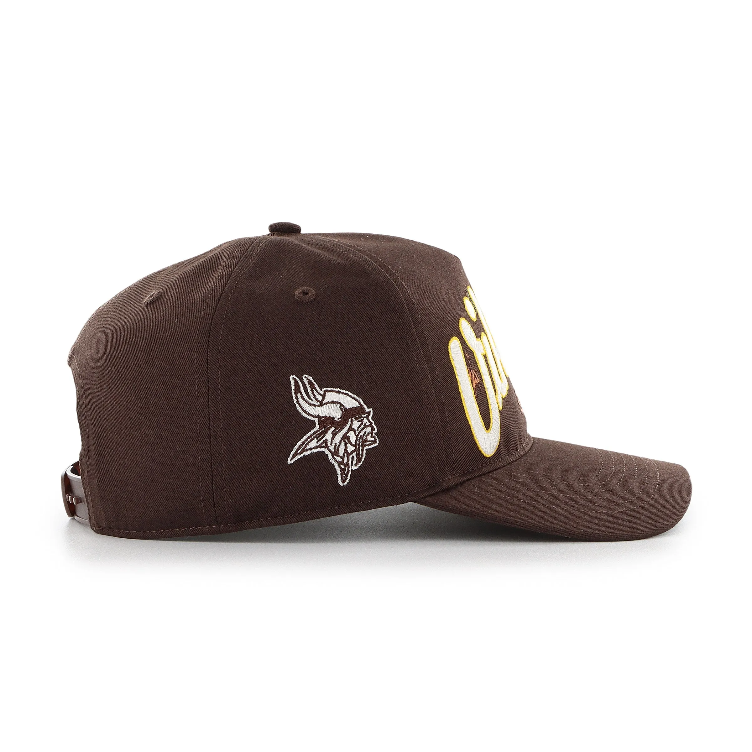 MINNESOTA VIKINGS LEAFLINE '47 HITCH RF RELAXED FIT sold by 47 product image thumbnail 2