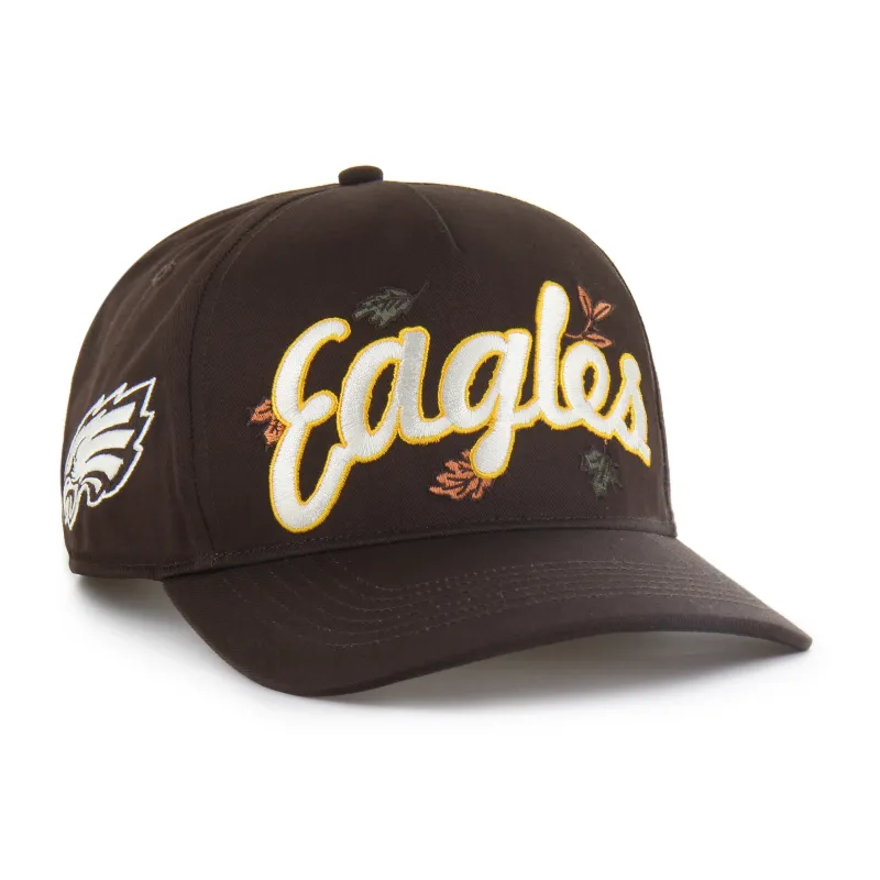 PHILADELPHIA EAGLES LEAFLINE '47 HITCH RF RELAXED FIT made by 47