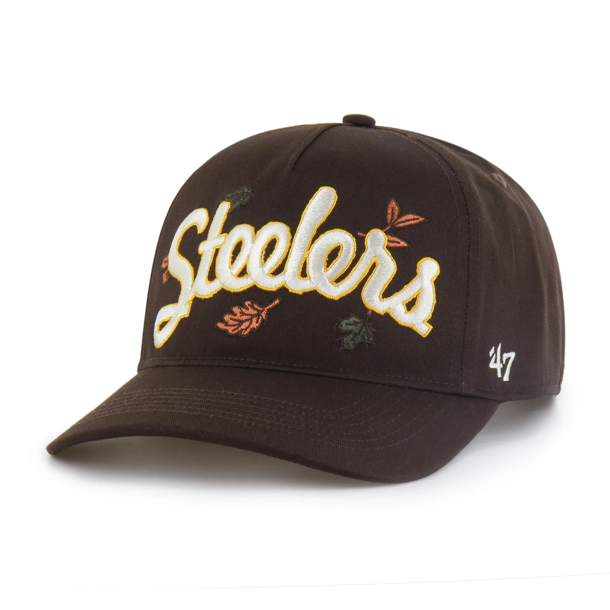 PITTSBURGH STEELERS LEAFLINE '47 HITCH RF RELAXED FIT sold by 47 product image thumbnail 4