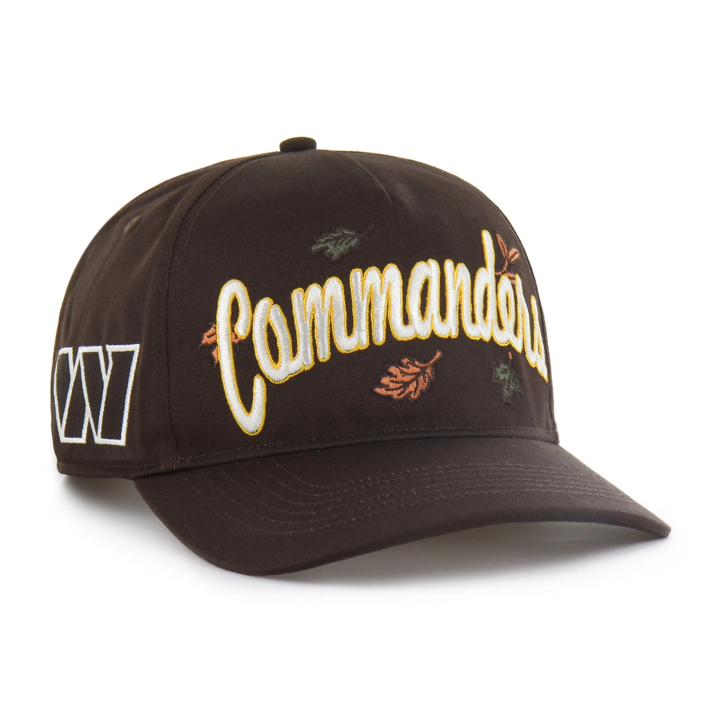 WASHINGTON COMMANDERS LEAFLINE '47 HITCH RF RELAXED FIT sold by 47