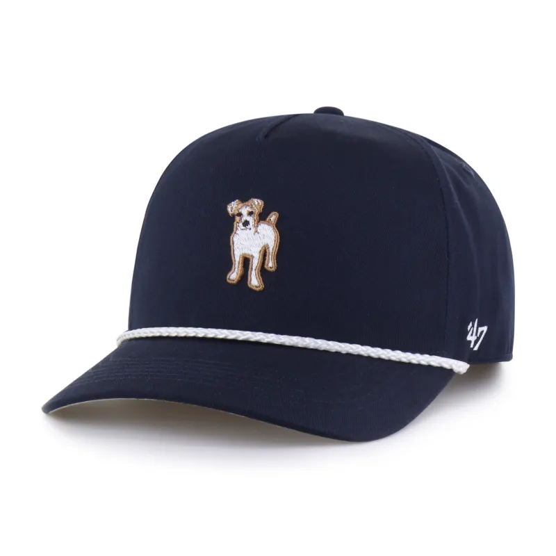 JACK RUSSELL TERRIER ROPE '47 HITCH sold by 47