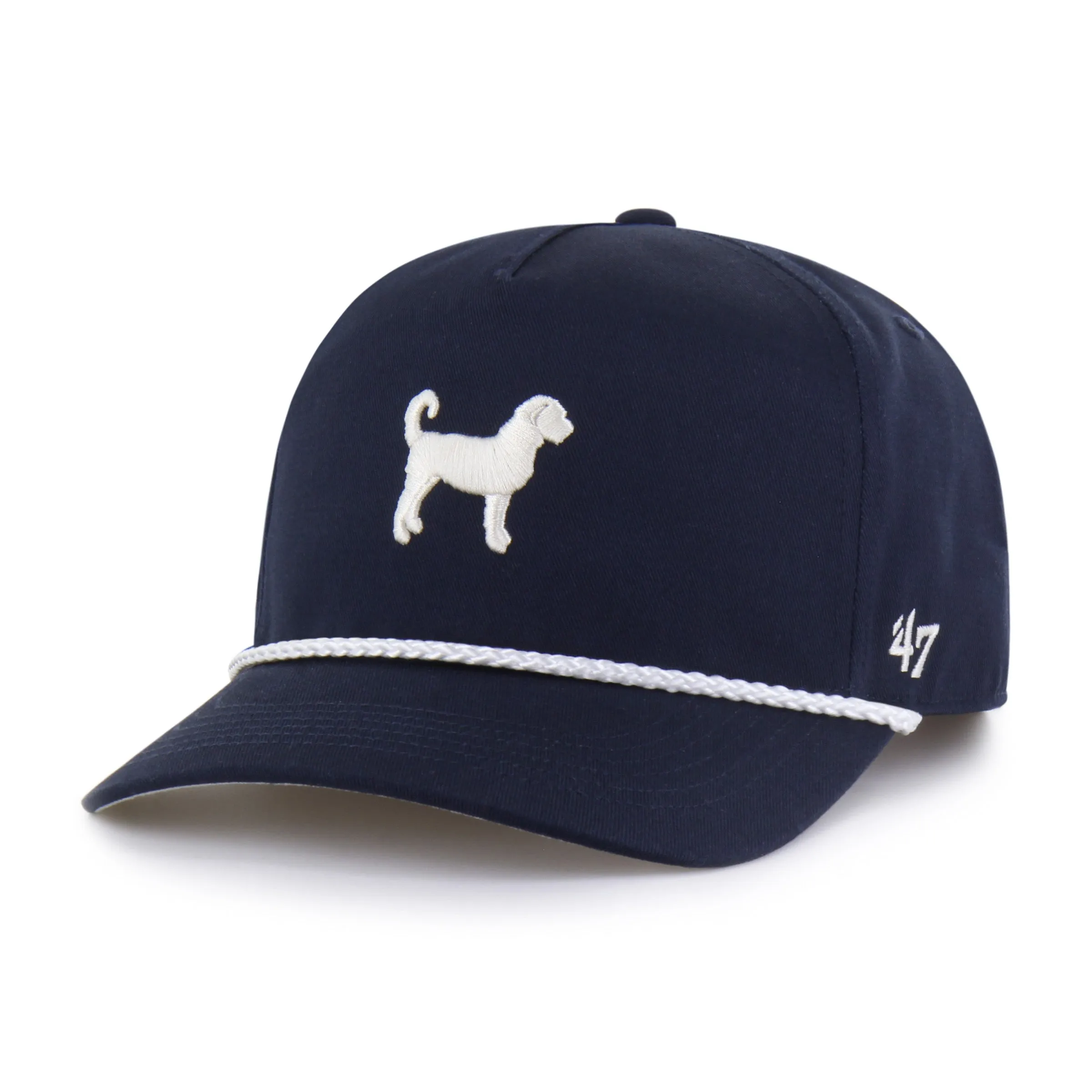 GOLDENDOODLE ROPE '47 HITCH sold by 47