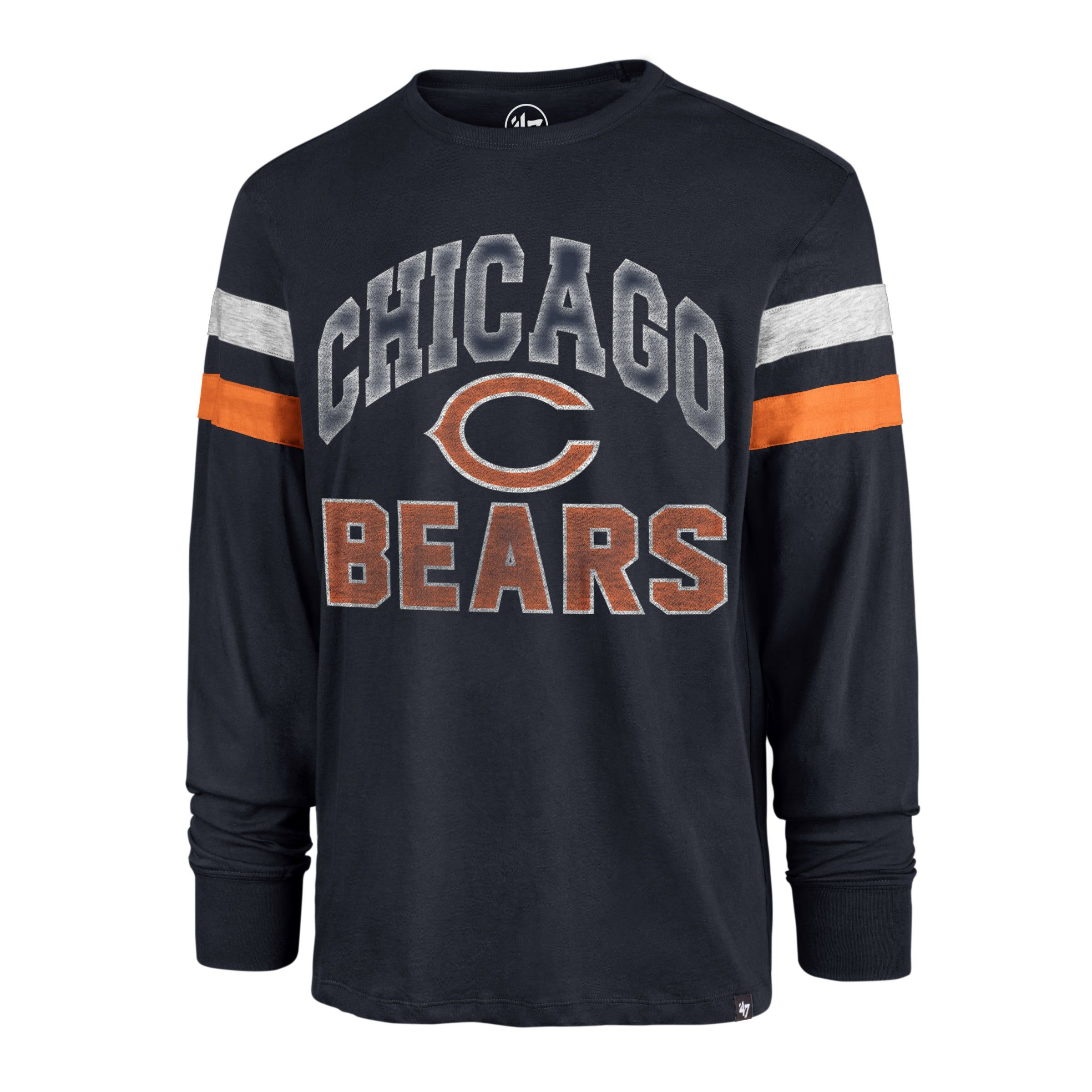 CHICAGO BEARS '47 IRVING LONG SLEEVE sold by 47