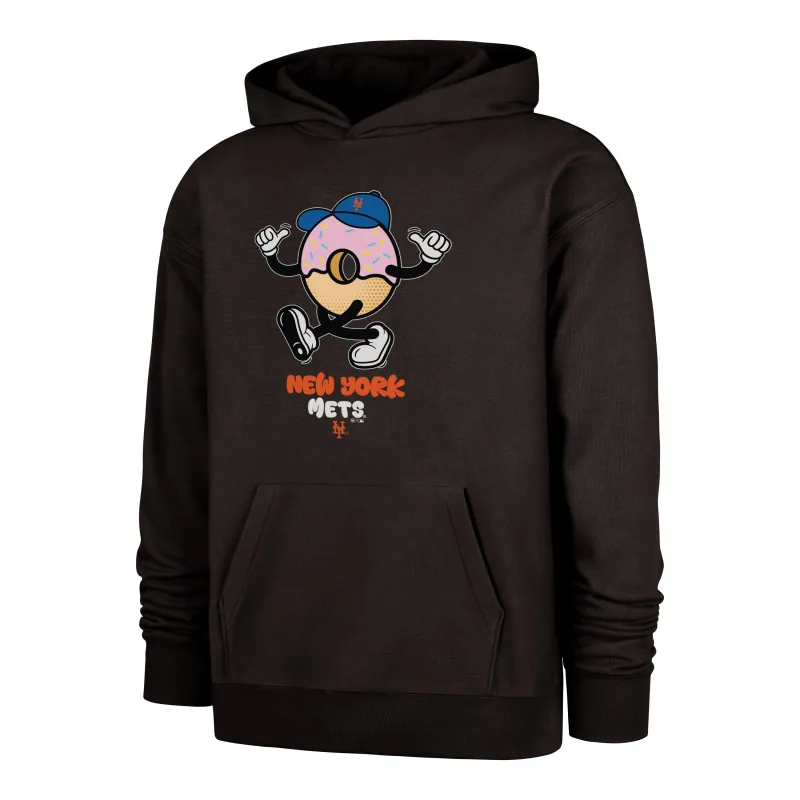 NEW YORK METS CARTOON '47 FOUNDATION HOOD sold by 47