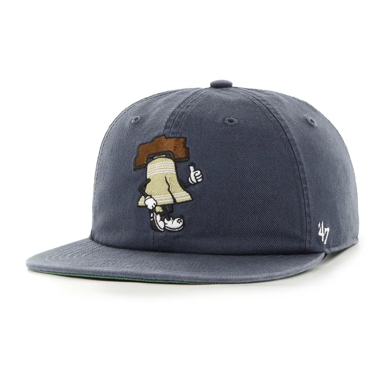 PHILADELPHIA PHILLIES CARTOON ICON '47 CAPTAIN RL RELAXED FIT made by 47