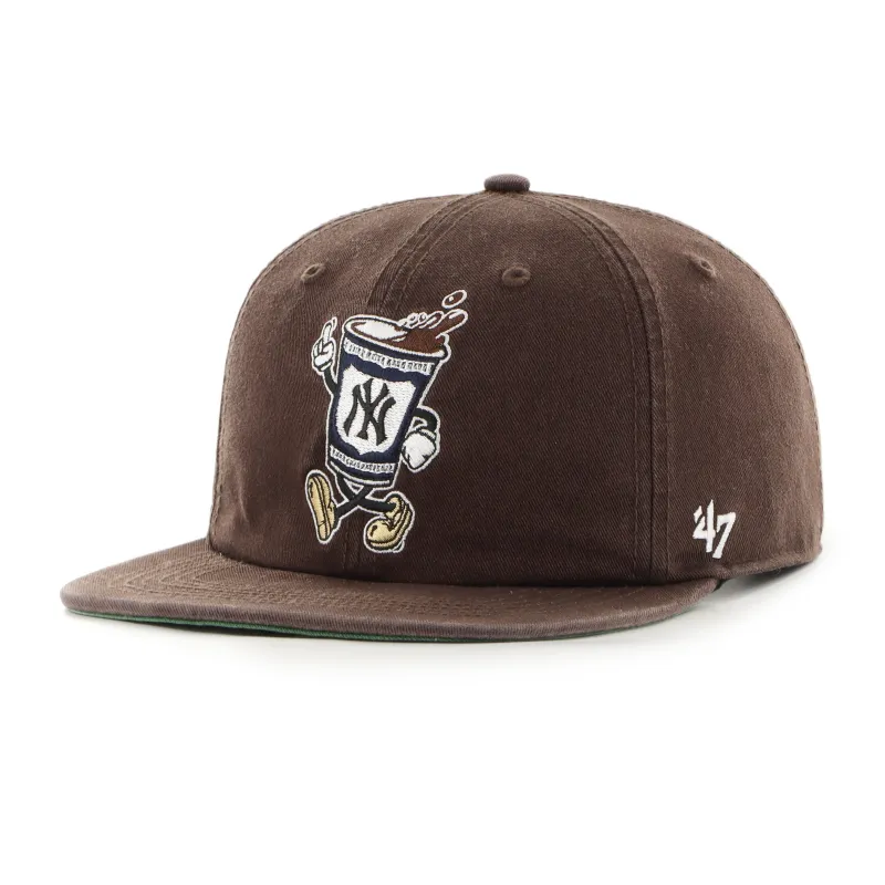 NEW YORK YANKEES CARTOON ICON '47 CAPTAIN RL RELAXED FIT made by 47