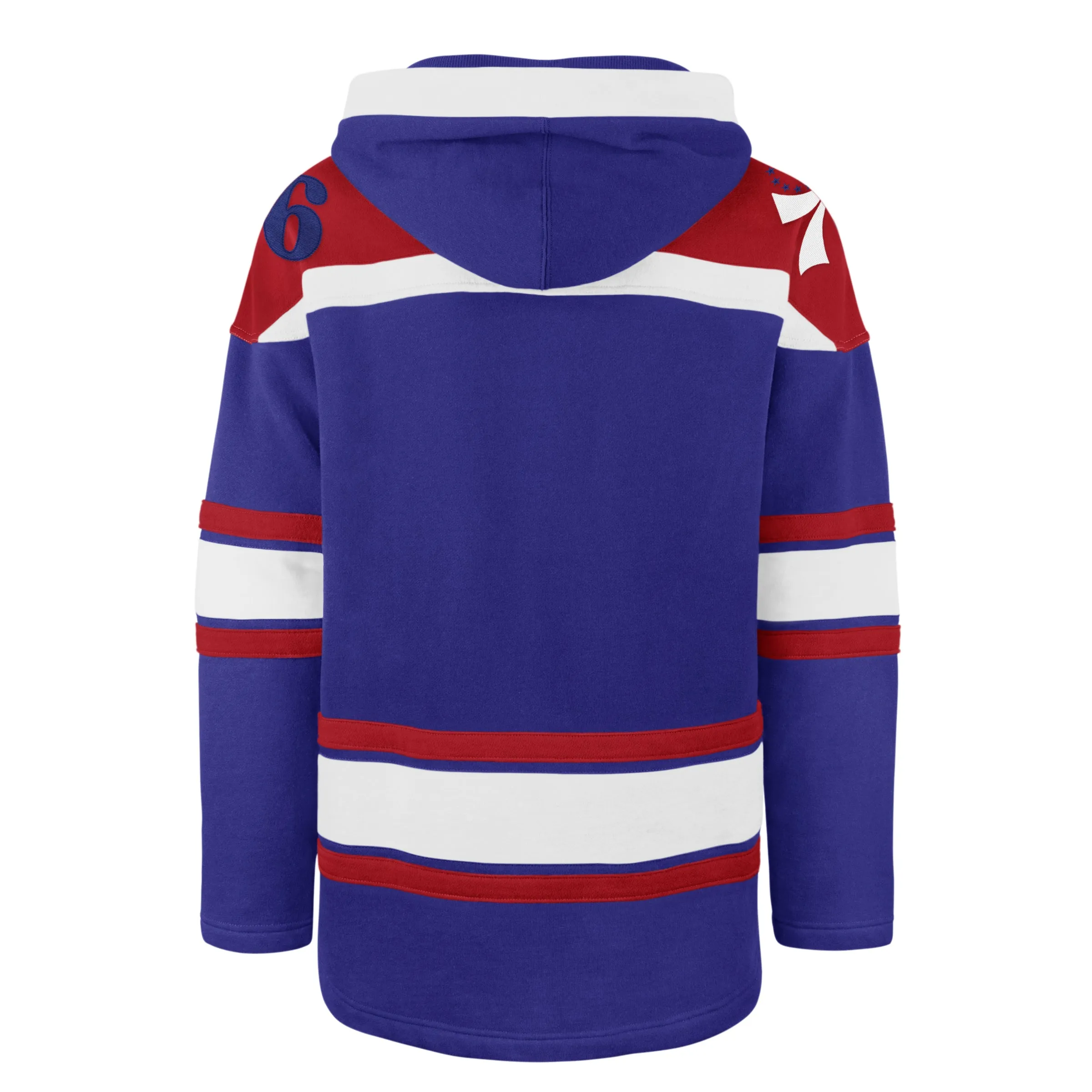 PHILADELPHIA 76ERS SUPERIOR '47 LACER HOOD sold by 47 product image thumbnail 2