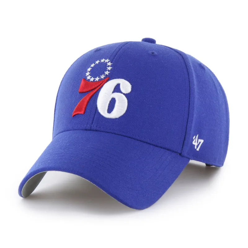 PHILADELPHIA 76ERS '47 MVP sold by 47