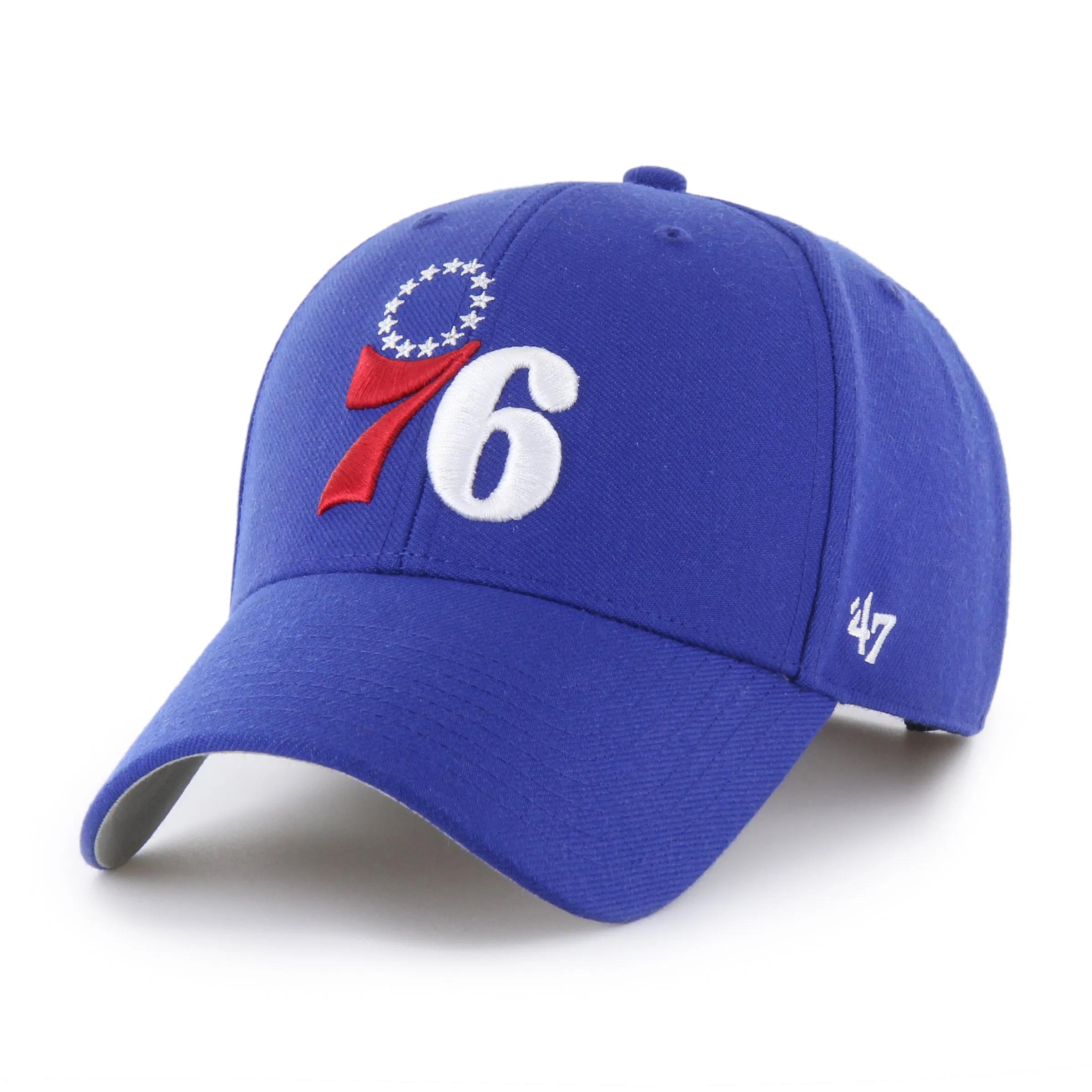 PHILADELPHIA 76ERS '47 MVP sold by 47