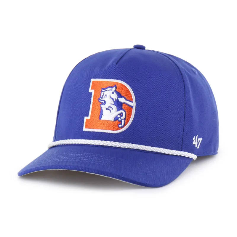 DENVER BRONCOS HISTORIC ROPE '47 HITCH RF RELAXED FIT sold by 47