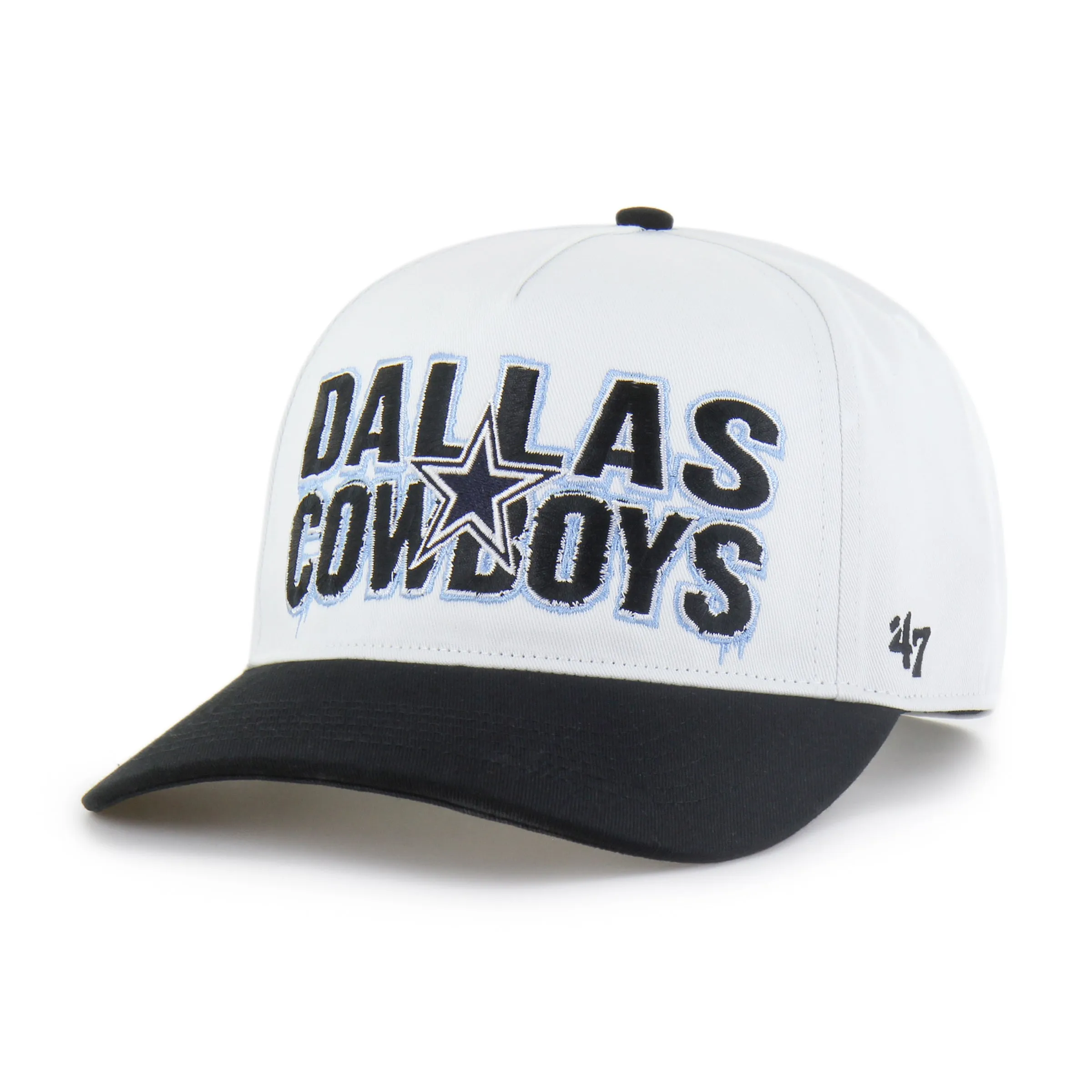 DALLAS COWBOYS FROSTBYTE '47 HITCH RF RELAXED FIT sold by 47