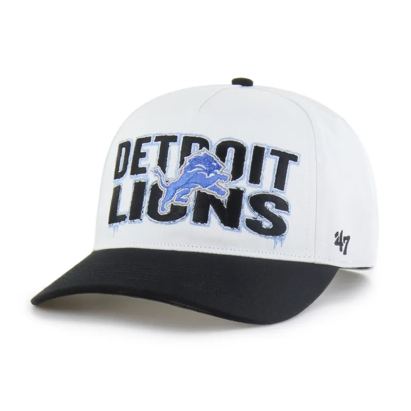 DETROIT LIONS FROSTBYTE '47 HITCH RF RELAXED FIT made by 47