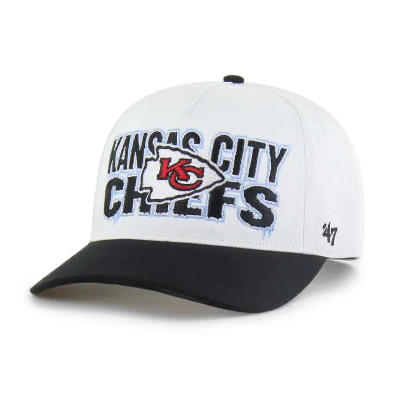 KANSAS CITY CHIEFS FROSTBYTE '47 HITCH RF RELAXED FIT made by 47