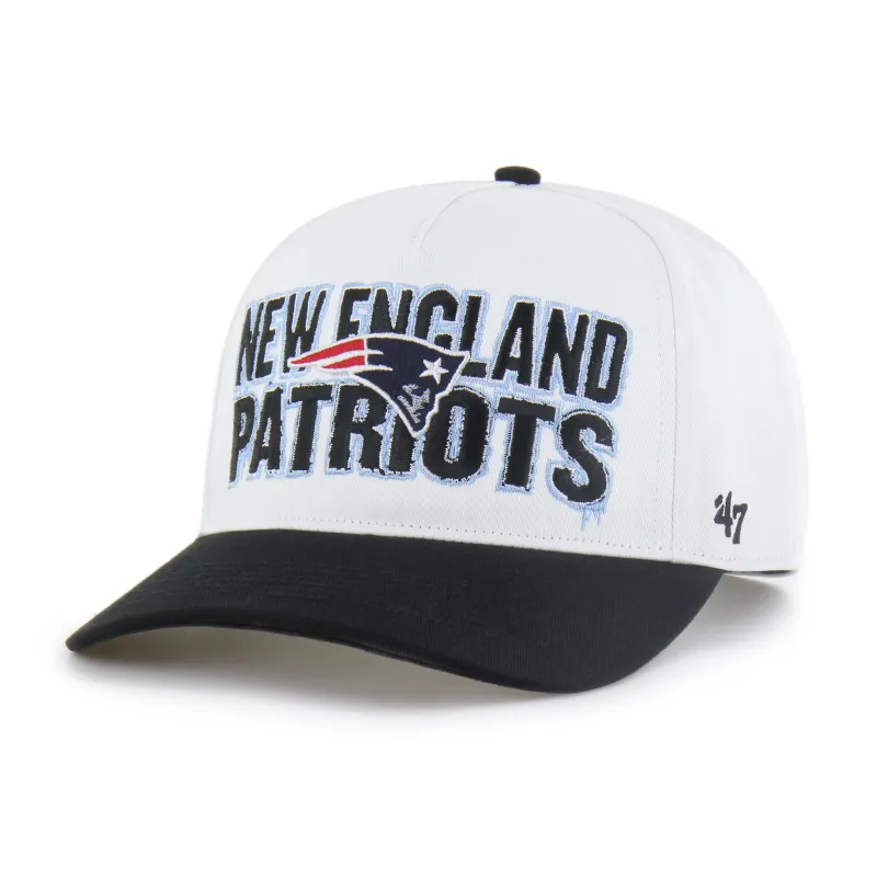 NEW ENGLAND PATRIOTS FROSTBYTE '47 HITCH RF RELAXED FIT made by 47