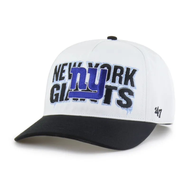 NEW YORK GIANTS FROSTBYTE '47 HITCH RF RELAXED FIT made by 47