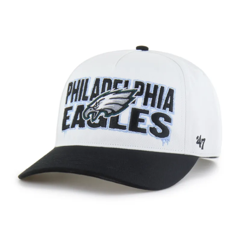 PHILADELPHIA EAGLES FROSTBYTE '47 HITCH RF RELAXED FIT made by 47
