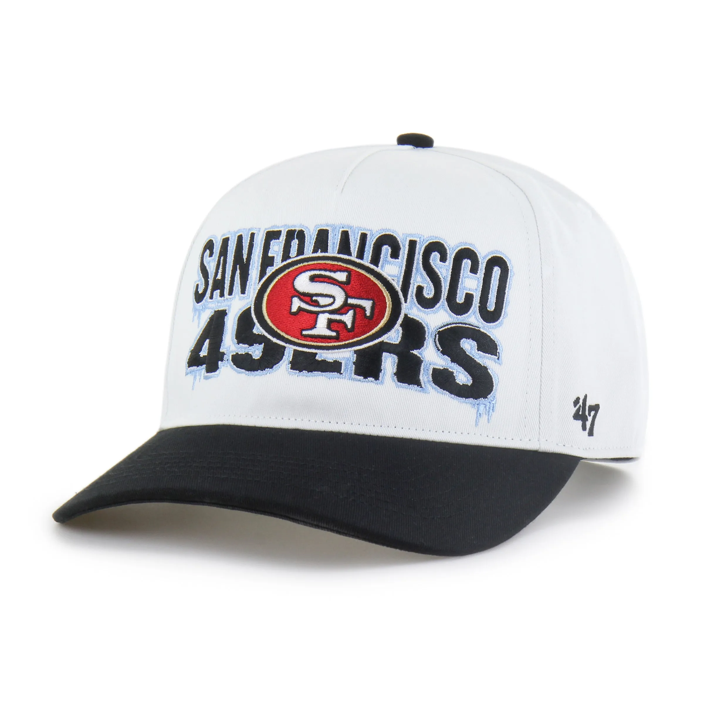 SAN FRANCISCO 49ERS FROSTBYTE '47 HITCH RF RELAXED FIT sold by 47