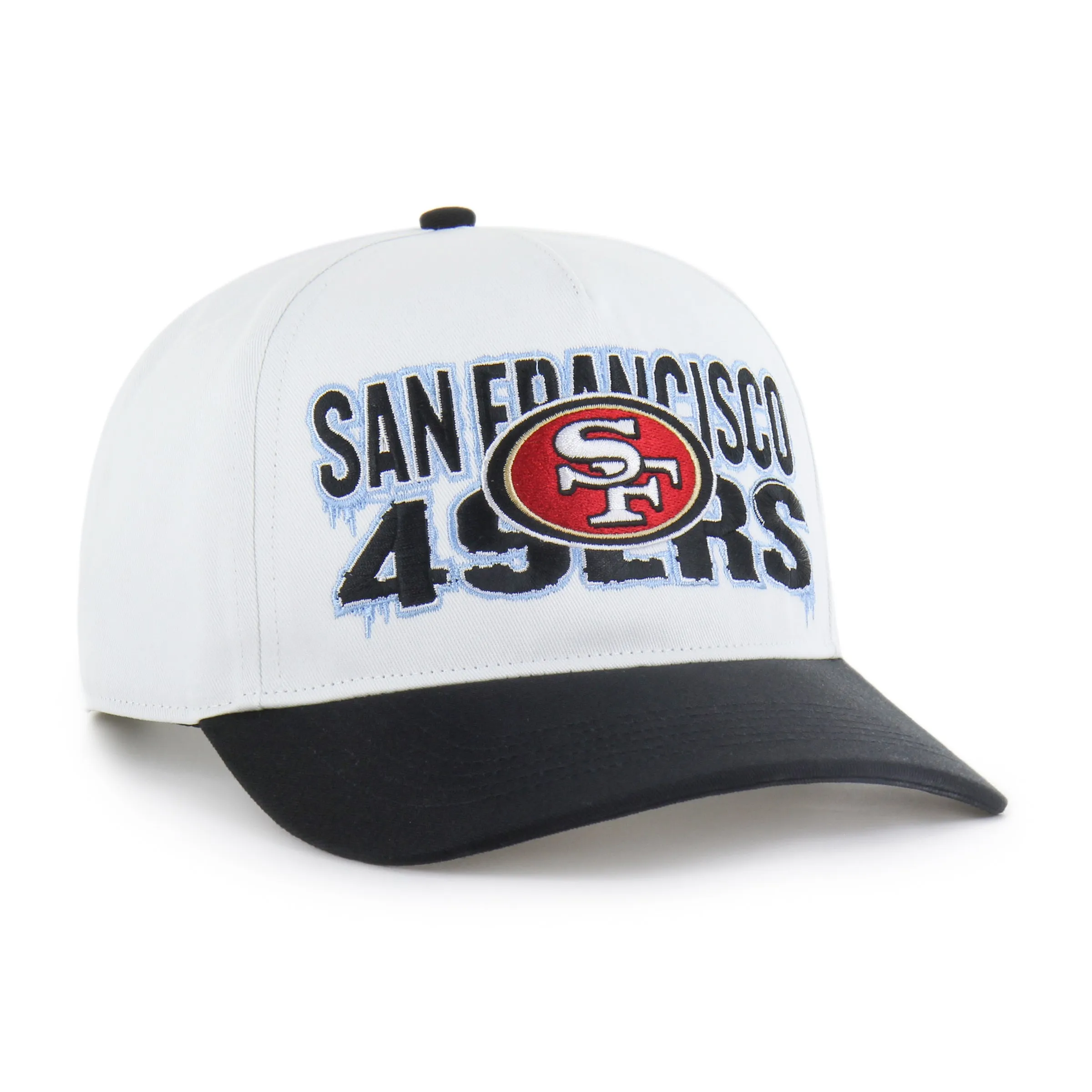 SAN FRANCISCO 49ERS FROSTBYTE '47 HITCH RF RELAXED FIT sold by 47 product image thumbnail 3