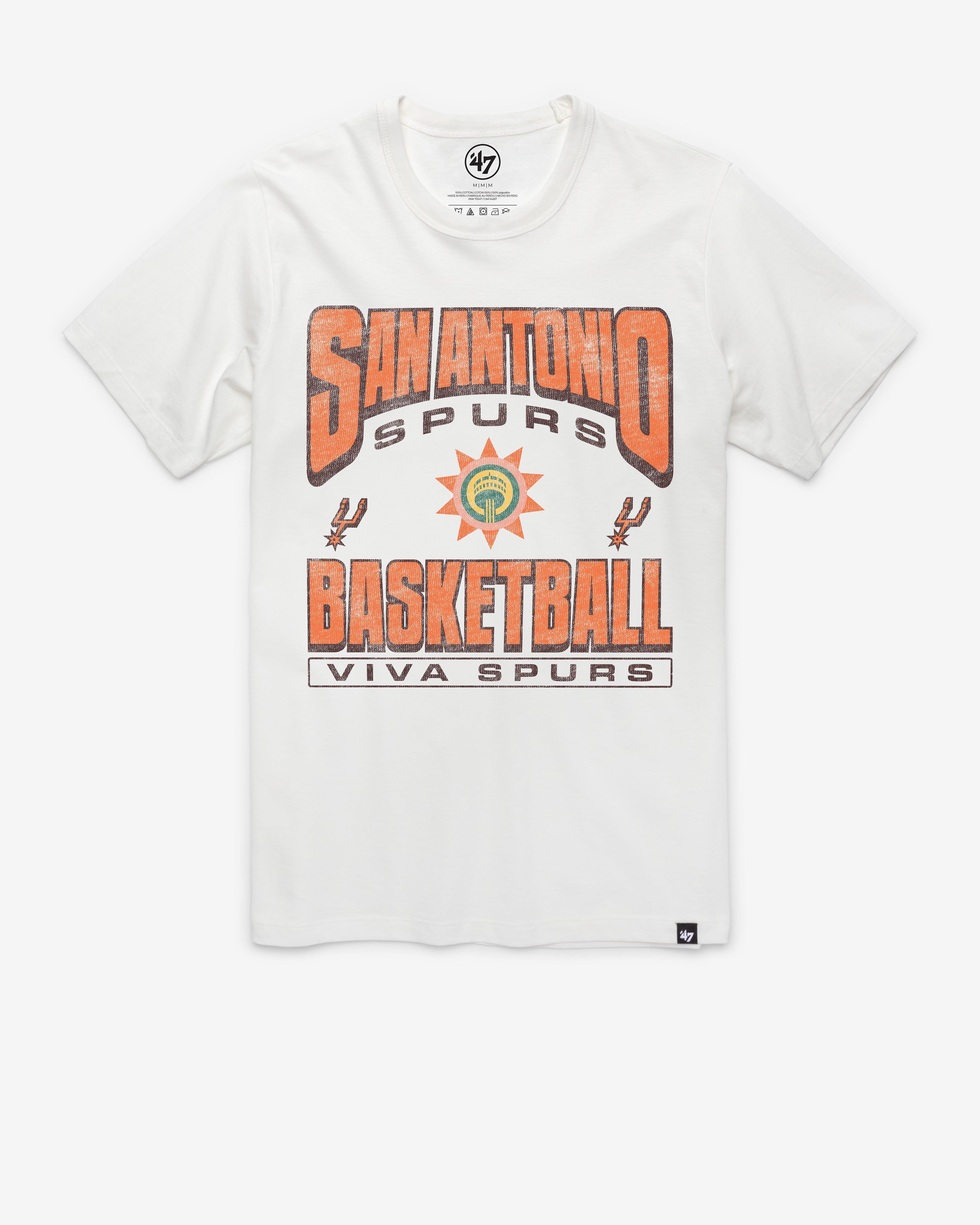 SAN ANTONIO SPURS CITY EDITION OVERVIEW '47 FRANKLIN TEE sold by 47